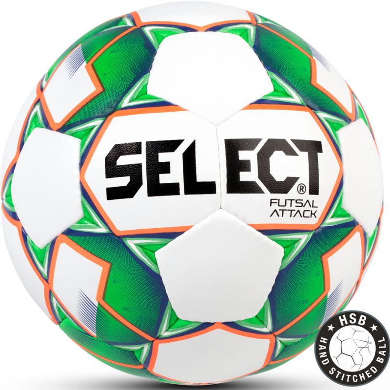Futbola bumba Select Futsal Attack 2018 zālei 13972