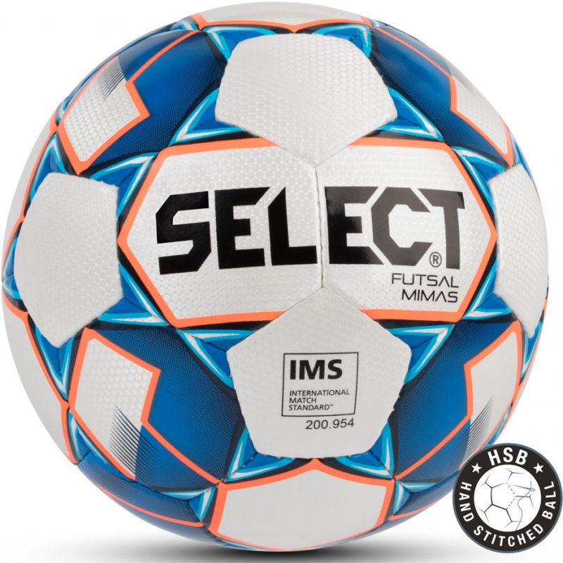 Futbola bumba Select Futsal Mimas IMS 2018 zālei 13826