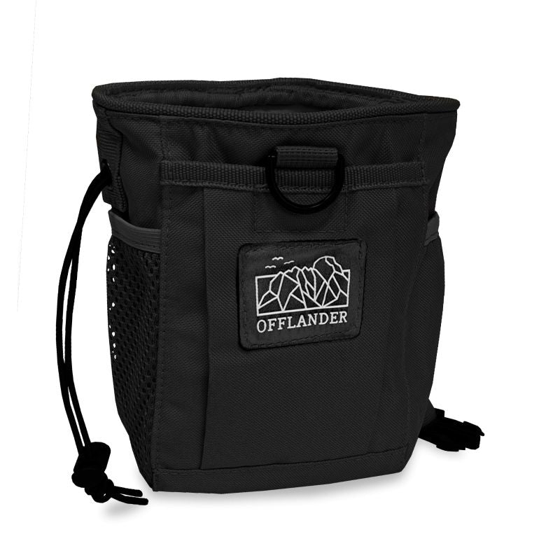 Offlander Molle taktiskais maciņš OFF_CACC_30BK