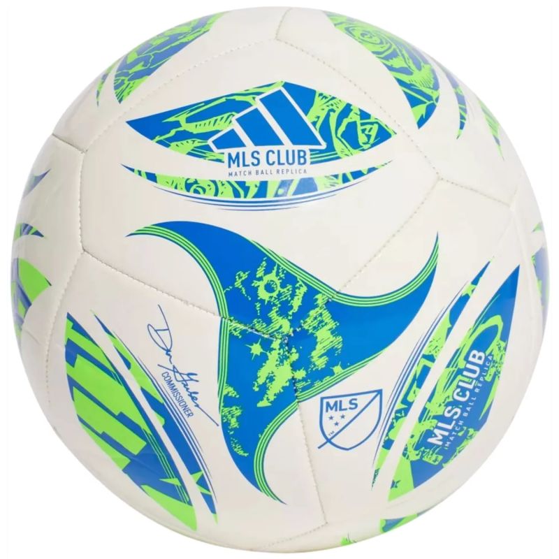 adidas MLS 2025 Club Futbola bumba JH1308