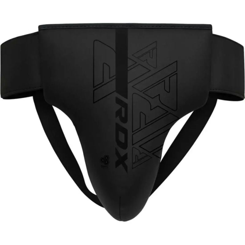 RDX R6 - galvas aizsarga piekare, melna S - L