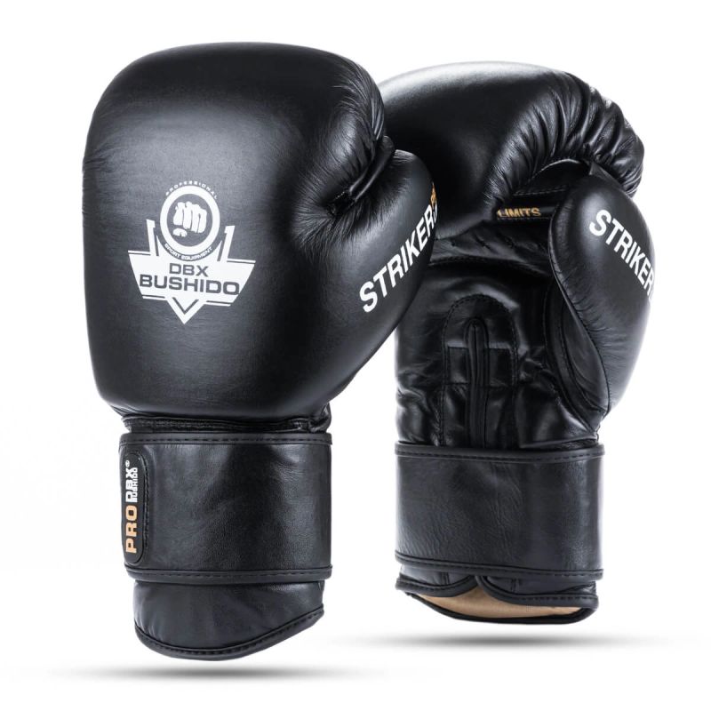 10oz boksa cimdi - Striker - Legacy sērija - 12 oz