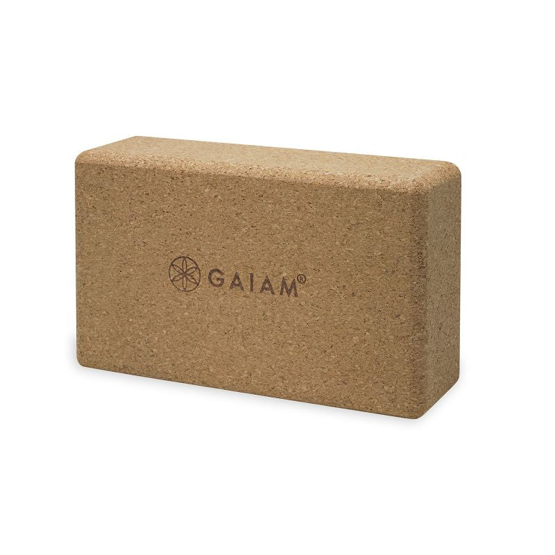 GAIAM jogas kubs no korķa 52292