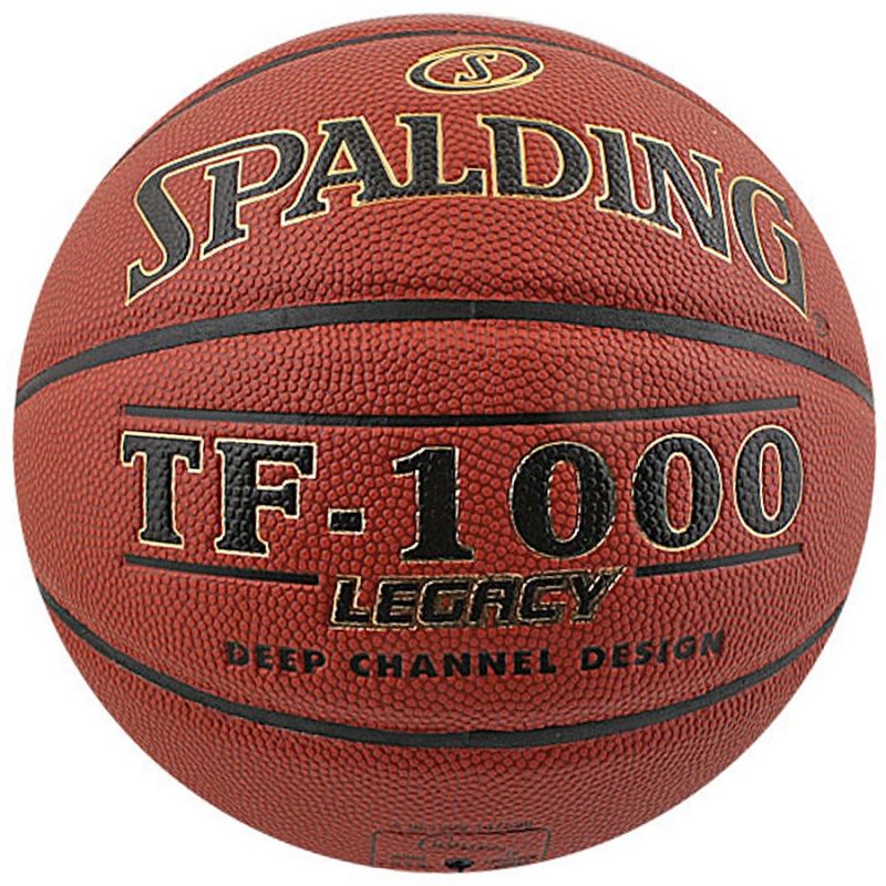 Spalding TF 1000 Legacy Energa basketbola bumba