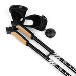 Regulējamas nūjošanas nūjas Long Life SMJ sport HS-TNK-000005637