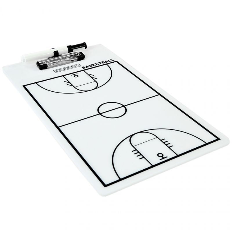 Basketbola taktiskā dēlis NO10 VCCBE-B916