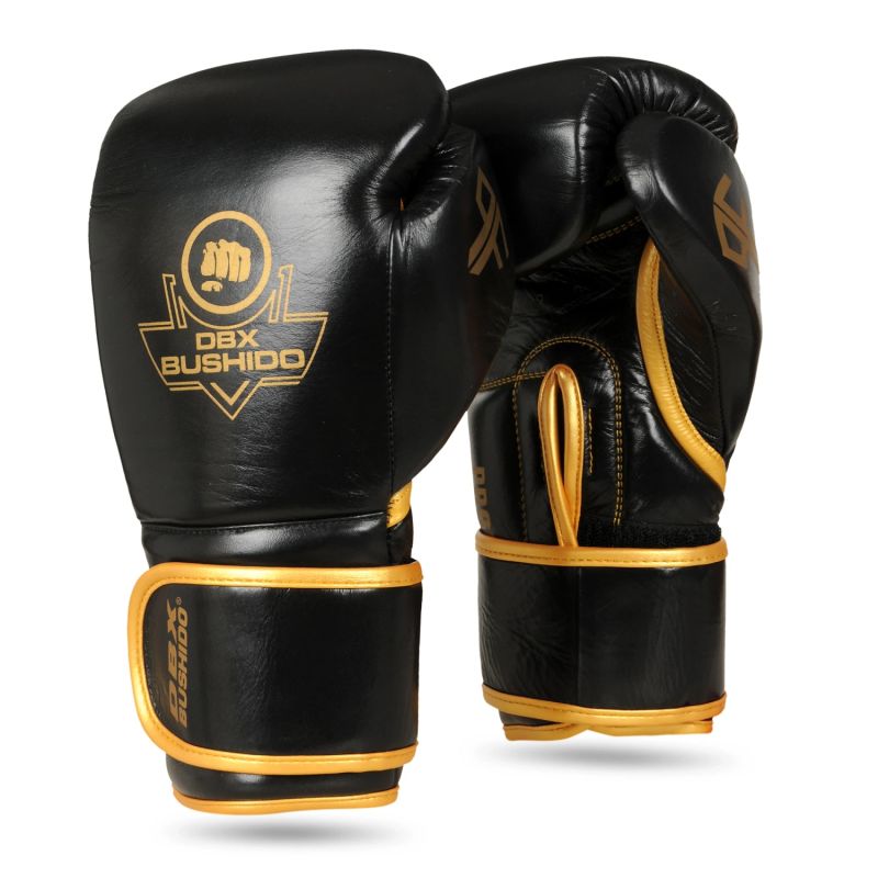 Daudzslāņu boksa cimdi - ProFighter Gold - Legacy sērija - Gold