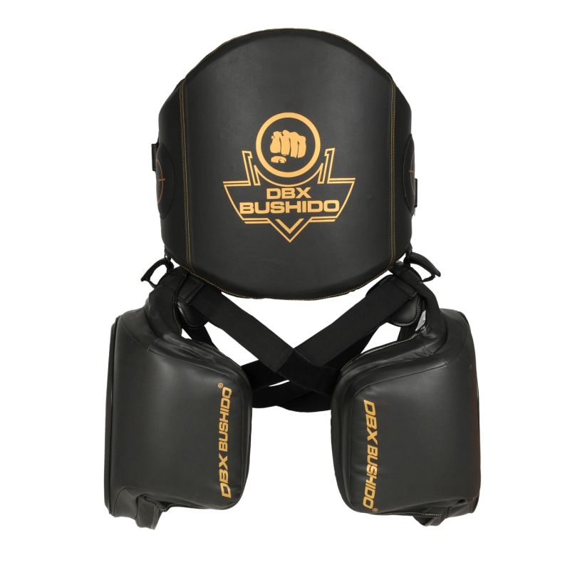 ProFighter Trainer rumpja un augšstilbu aizsargu komplekts