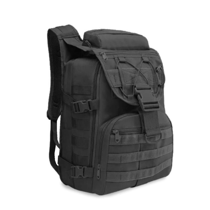 Offlander Survival Hiker 35L mugursoma OFF_CACC_35BK