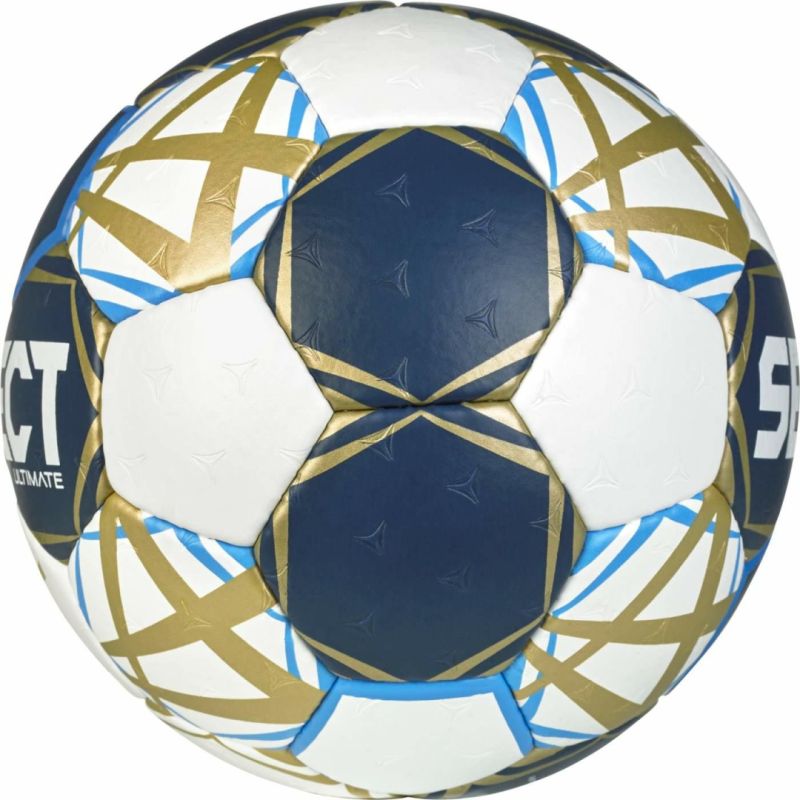 SELECT Ultimate v25 vīriešu Čempionu līgas oficiālā EHF handbola bumba, 3. izmērs