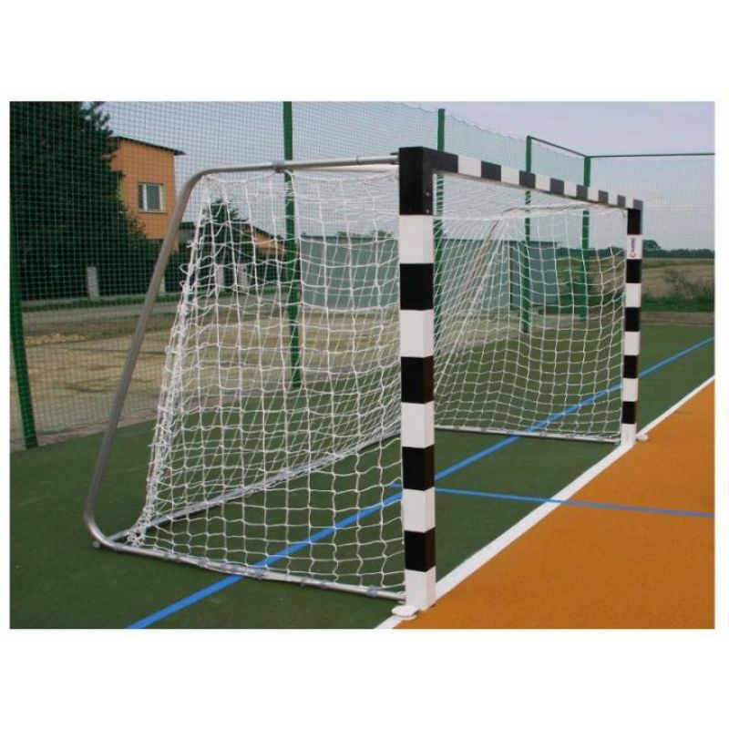 Handbola vārtu tīkls Netex 3x2x0.8x1 m 2pcs. PR0031