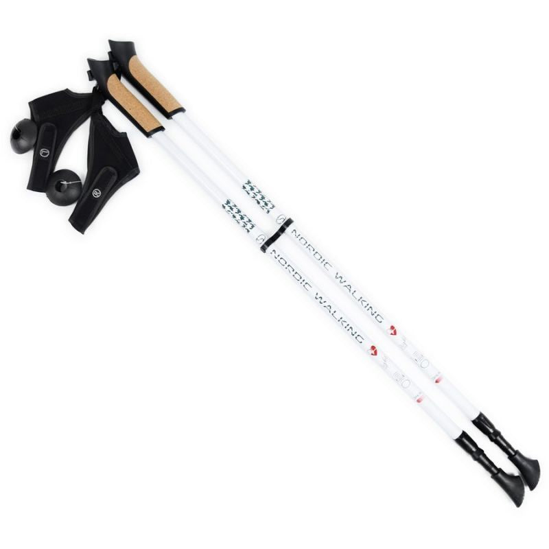 Regulējamas nūjošanas nūjas Long Life Lite SMJ sport HS-TNK-000006680