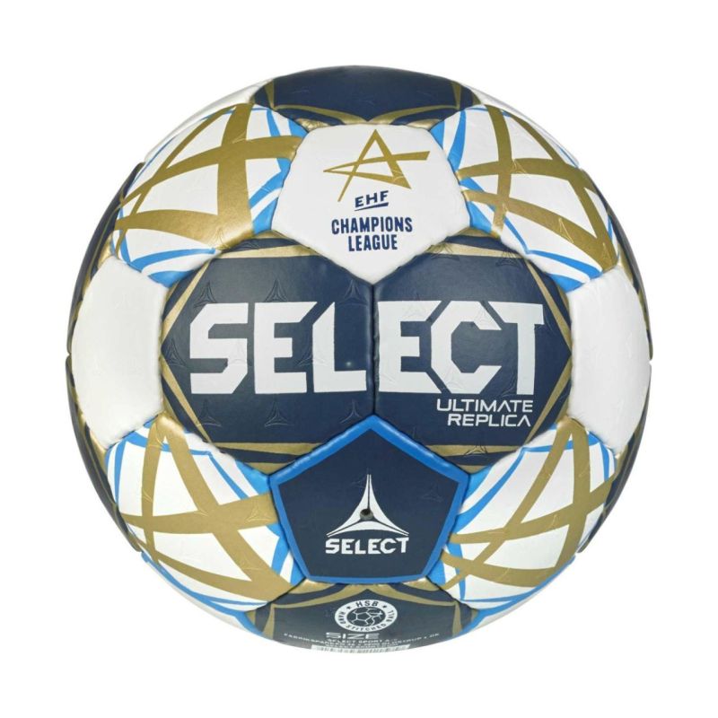 Handbola Select Ultimate Champions League replika 0 v25 Oficiālā EHF 13519