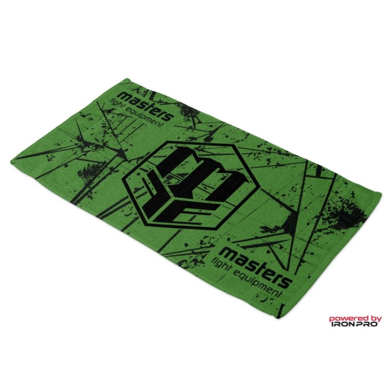 MASTERS sports Dvielis 75 cm x 40 cm