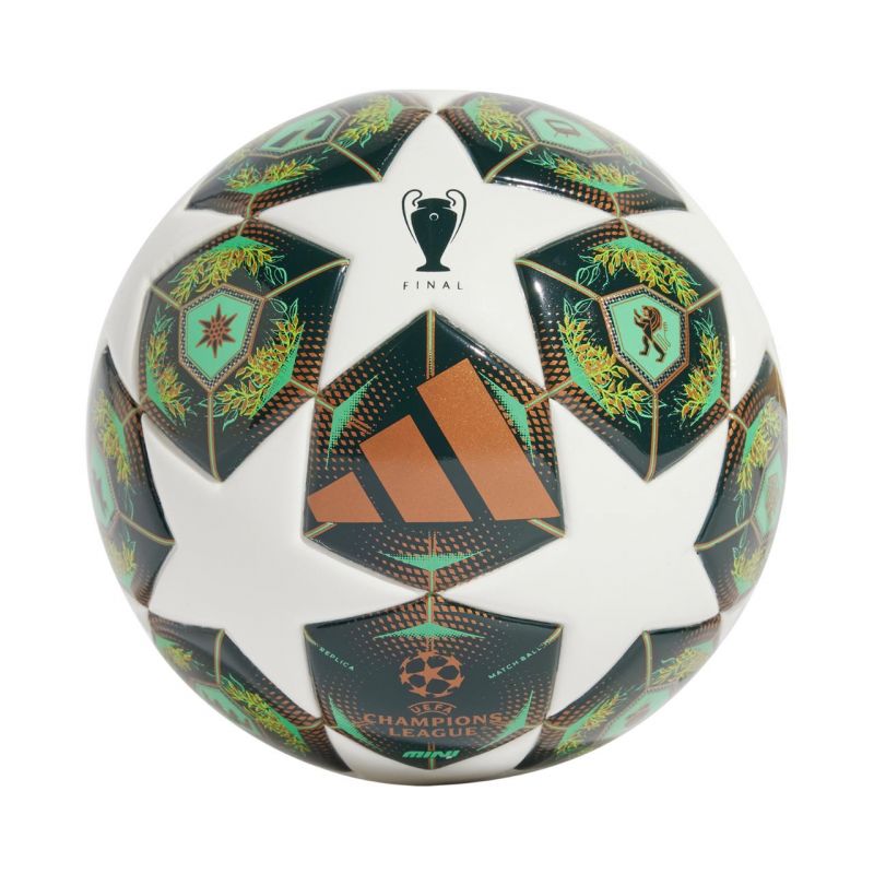 Futbola bumba adidas UCL 24/25 Knockout Stages Mini JH1292