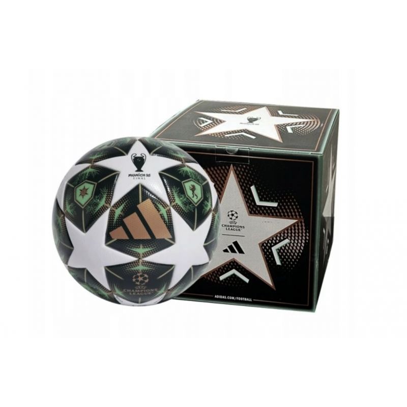 Futbola bumba Football adidas UCL League 24/25 Knockout Stages Box JM4205 - 5