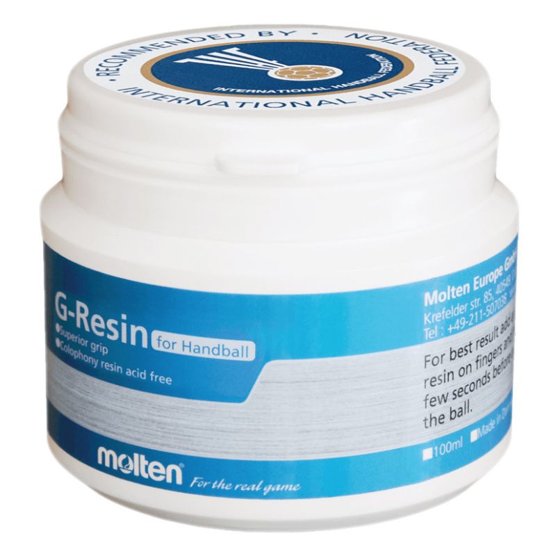 YG0011 Molten G-Resin handbola līme 100ml