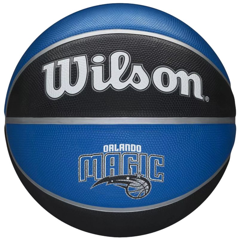 Wilson NBA Team Orlando Magic Basketbola bumba WTB1300XBORL