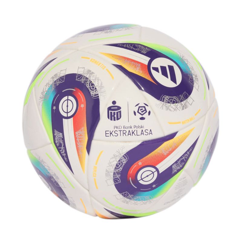 Adidas Ekstraklasa Mini JY1296 Futbols