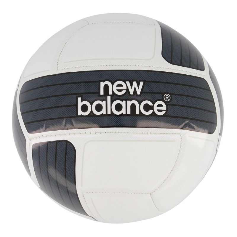 Futbola bumba New Balance 442 Academy Trainer WK FB23002GWK Football - 3