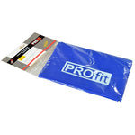 Pretestības gumija PROFIT LONG MEDIUM 200x15x0.45cm blue DK 2227