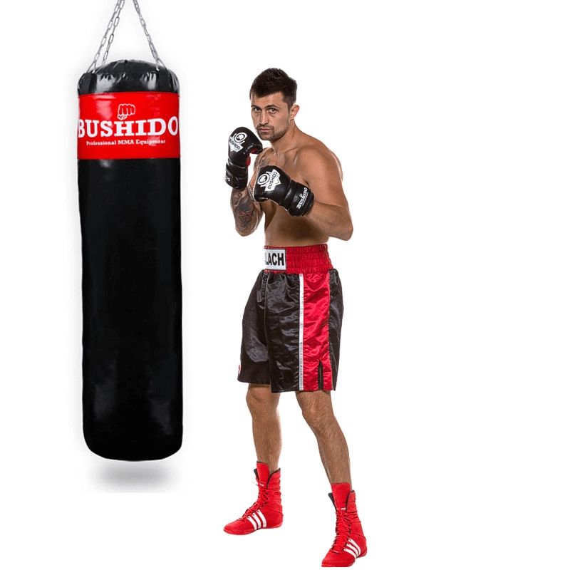 150 cm / TUKŠS - 150 BUSHIDO TUKŠI Boksa maisi - 130