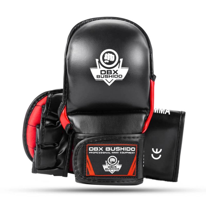MMA sparinga cimdi S/M - Phantom Red - Valor Series - S/M