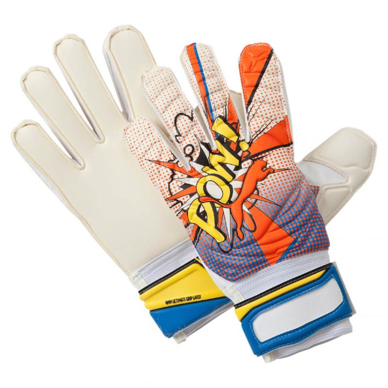 Puma Evo vārtsarga cimdi Power Grip 2 RC 040998 41 - 11