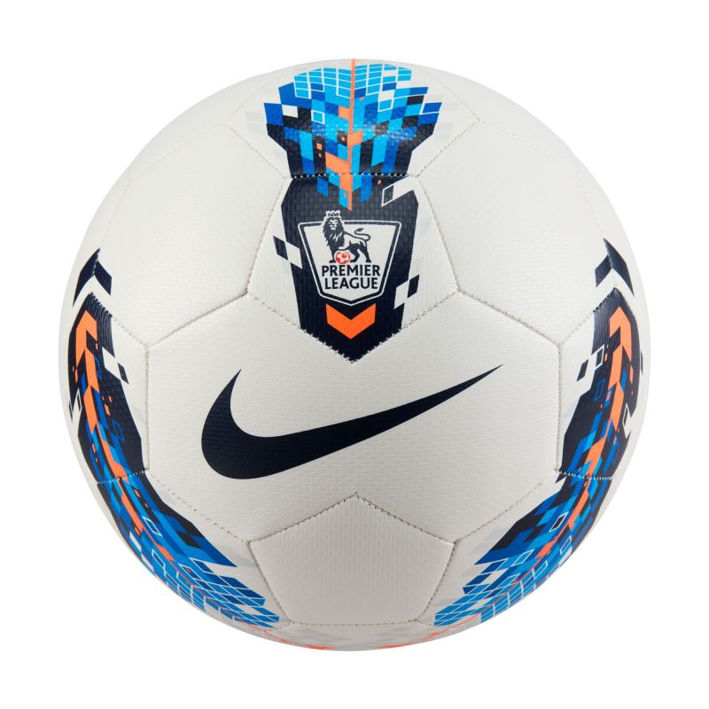 Futbola bumba Nike Premier League Heritage Seitiro HQ0336-100 Football 5. izmērs