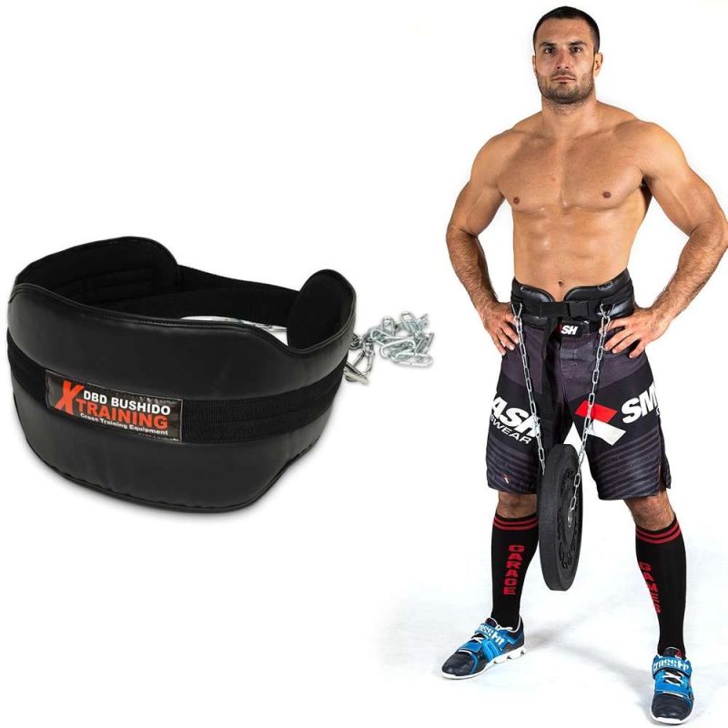 BUSHIDO iegremdēšanas josta - X TECH