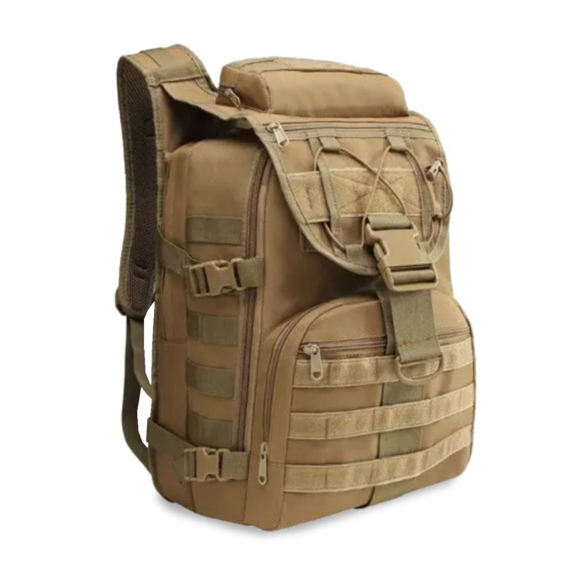 Offlander Survival Hiker 25L mugursoma OFF_CACC_35KH