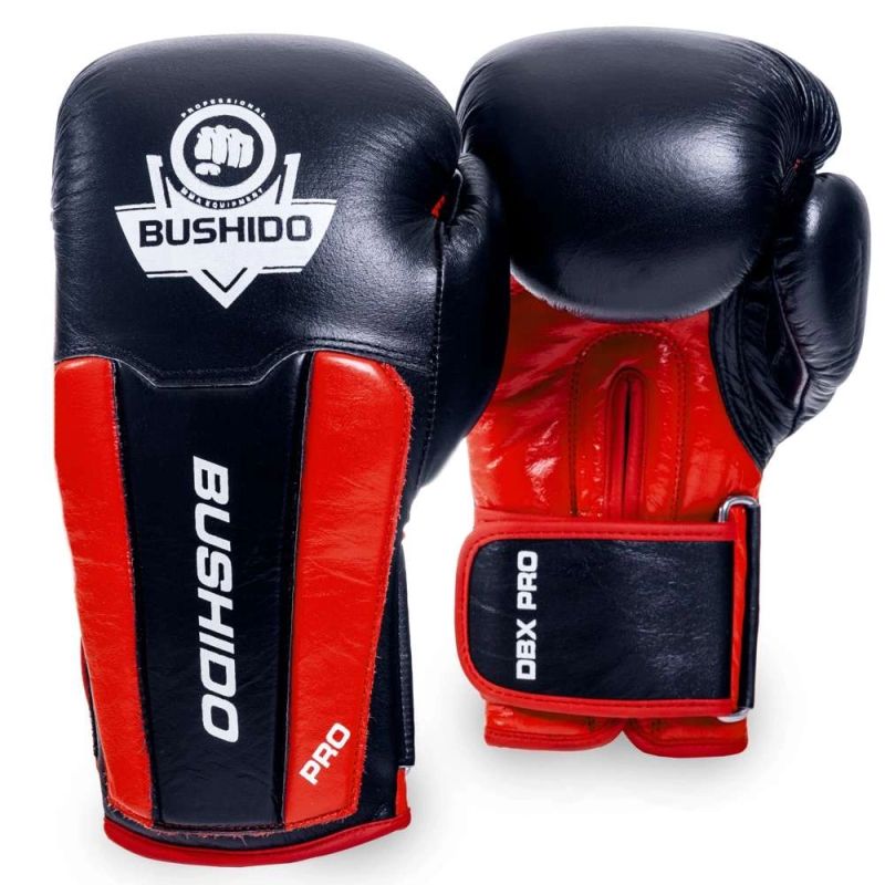 Boksa cimdi ar ActivClima sistēmu un plaukstas locītavas aizsargu B-3PRO - 10 unces - 14 oz