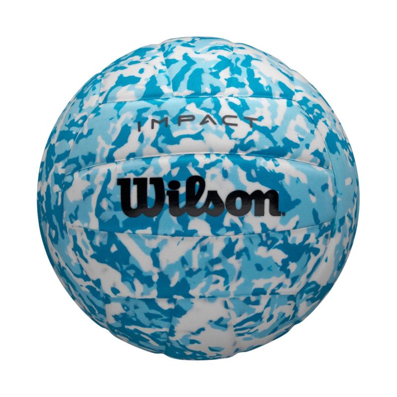 Wilson Impact Gen Green VB volejbola bumba, zila un balta, WV2000801XBOF
