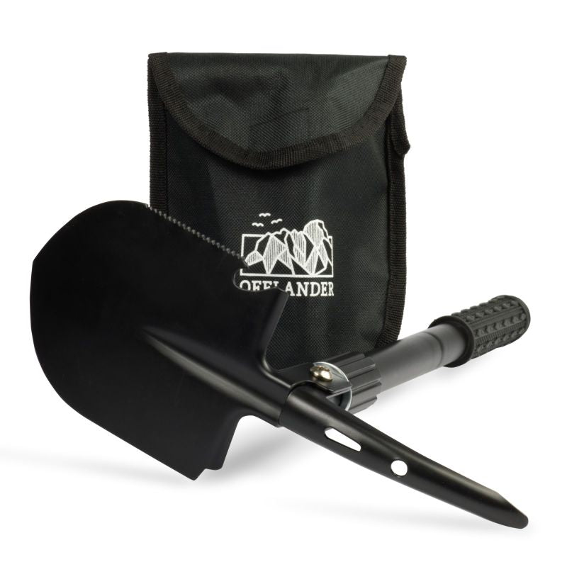Offlander 4in1 saliekamā lāpsta OFF_CACC_10