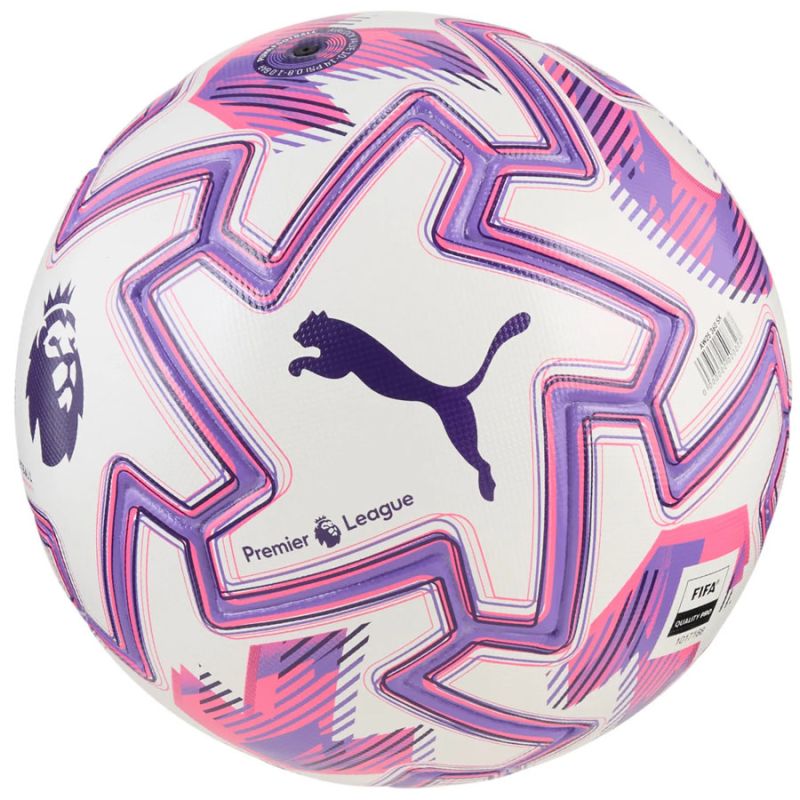 Puma Orbita Pro PL Brillance FIFA kvalitātes bumba 084707-01