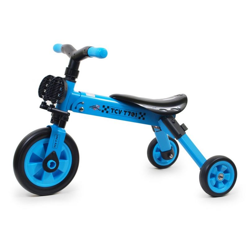 Saliekams trīsriteņu velosipēds TCV-T701 HS-TNK-000008316