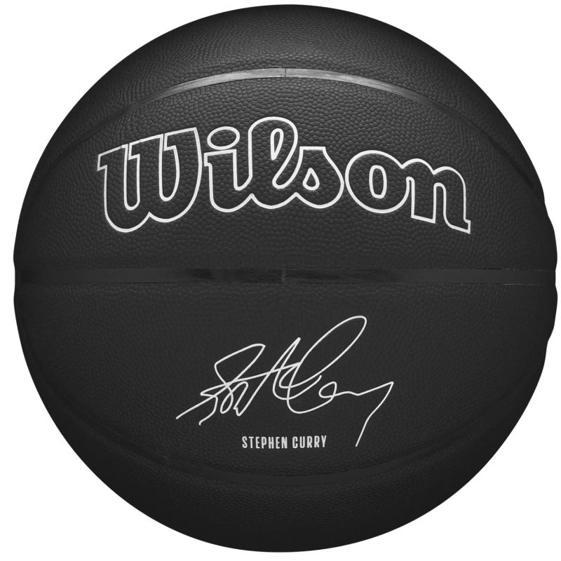 Wilson NBA Player Evergreen Bskt Curry WZ4026501XB Basketbola bumba