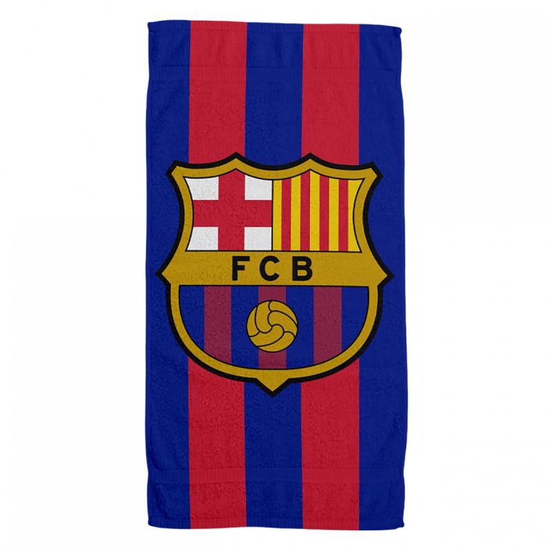 FC Barcelona Dvielis 70x140 cm Dvielis microfiber 120042