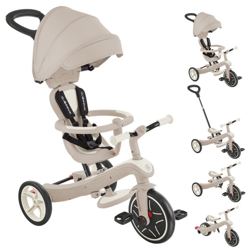 EXPLORER TRIKE 4in1 ECOLOGIC (637-566)
