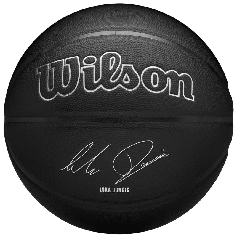 Wilson NBA Player Evergreen Bskt Luka WZ4026601XB Basketbola bumba