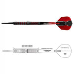 Harrows Wolfram Infinity 97% Softip HS-TNK-000013388 Šautriņas