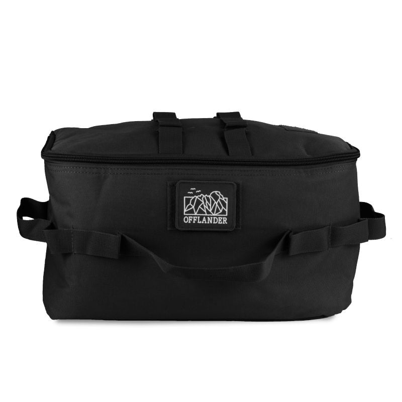 Offlander Offroad horizontālā tūrisma soma 10L OFF_CACC_19BK