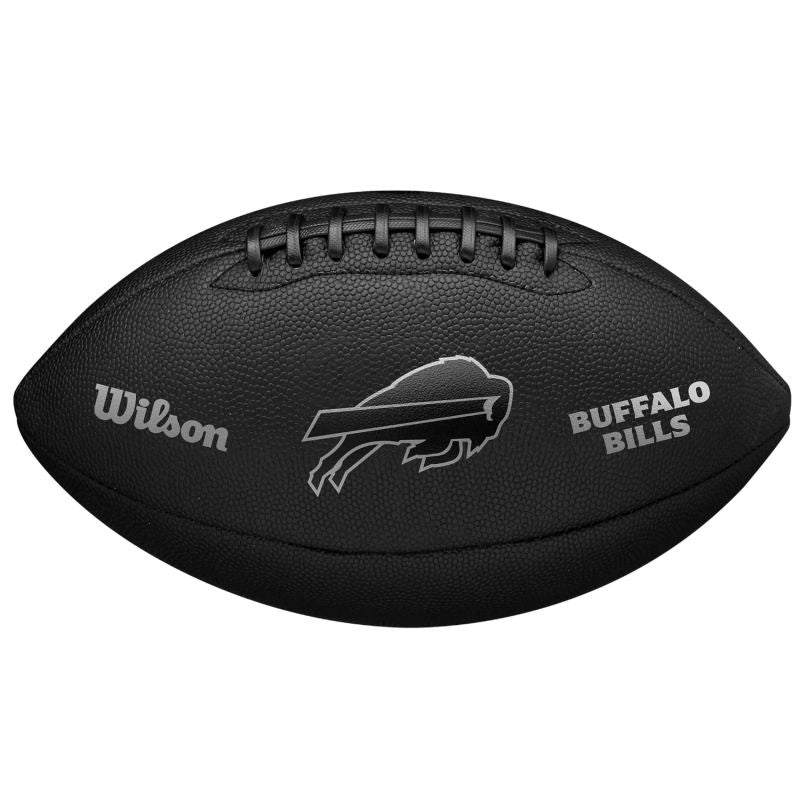 Regbija bumba Wilson NFL Team Metallic Premiere Buffalo Bills Ball WF4015804XB
