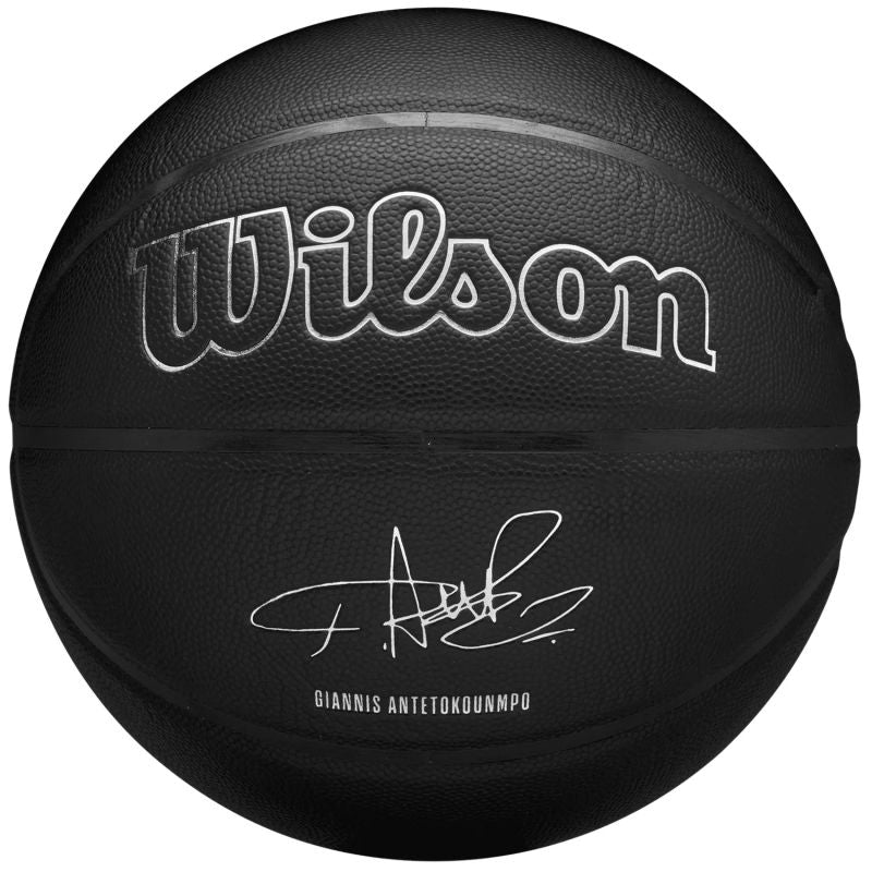 Wilson NBA Player Evergreen Bskt Giannis WZ4026701XB Basketbola bumba