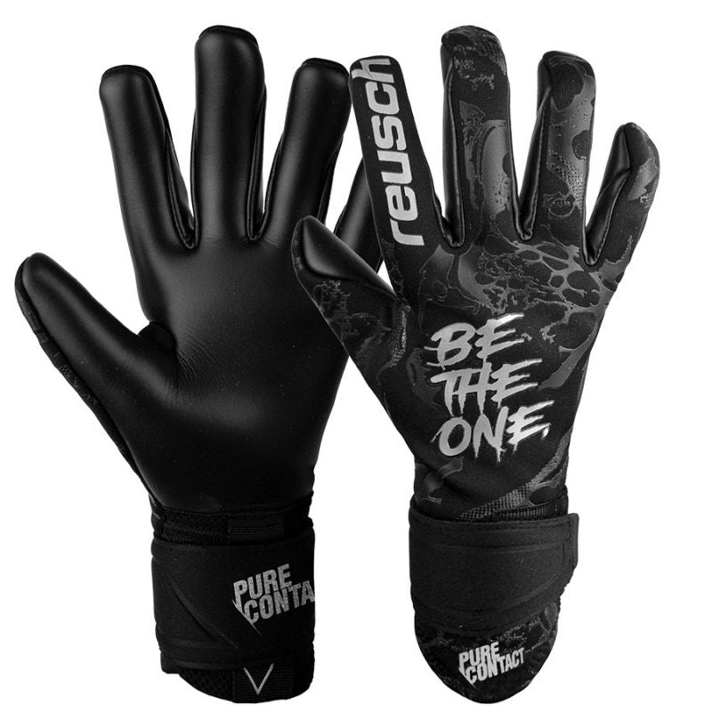 Reusch Pure Contact Infinity 53 70 700 7700 vārtsargu cimdi - 8,5