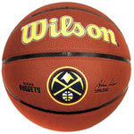 Wilson Team Alliance Denver Nuggets Basketbola bumba WTB3100XBDEN