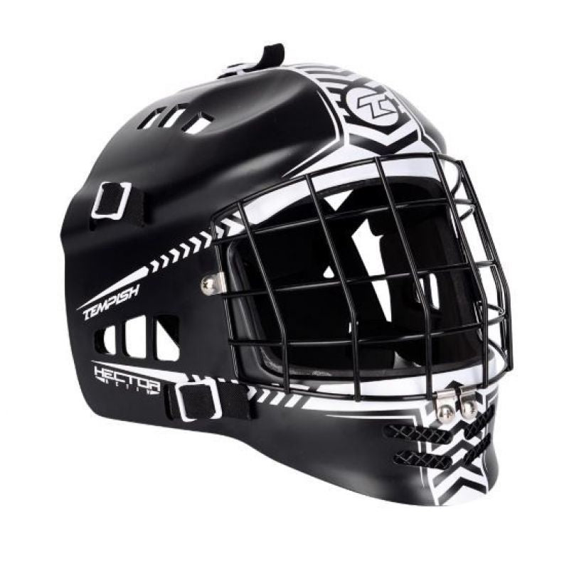Tempish Hector Activ Sr 1350020061 vārtsarga ķivere - niebieski