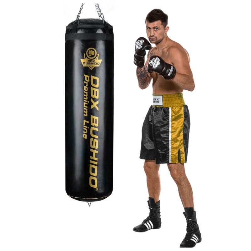 Boksa maiss - 140 Premium - 140 cm / 40 kg
