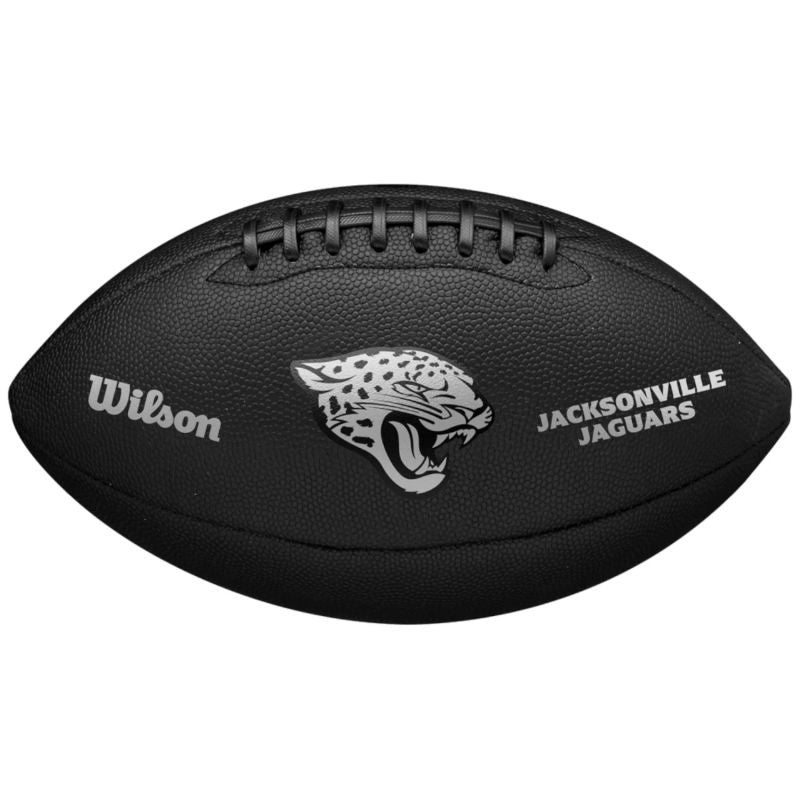 Regbija bumba Wilson NFL Team Metallic Premiere Jacksonville Jaguars Ball WF4015815XB