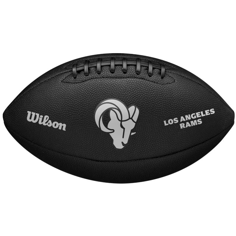 Regbija bumba Wilson NFL Team Metallic Premiere Los Angeles Rams Ball WF4015819XB